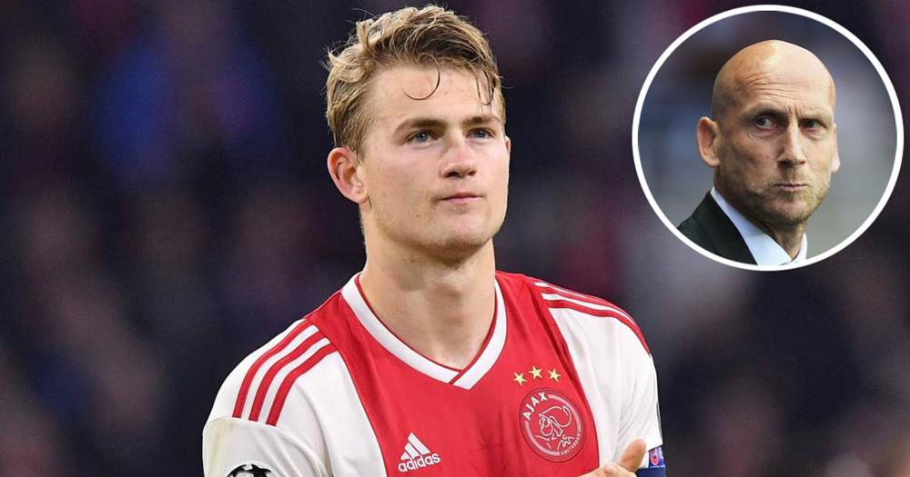 Ảnh bài viết 'Đó là lý do Juventus có niềm tin vào De Ligt'