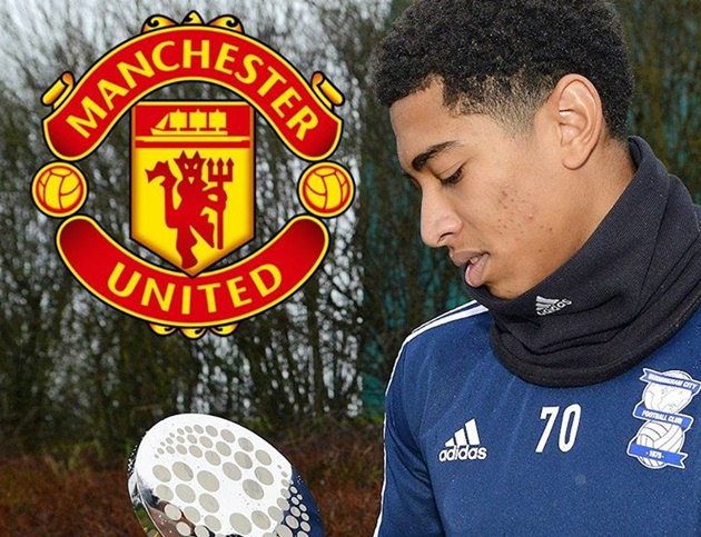 Ảnh bài viết Có Sir Alex nhúng tay, Solskjaer định sẵn suất xịn chờ 'viên ngọc trung tuyến'