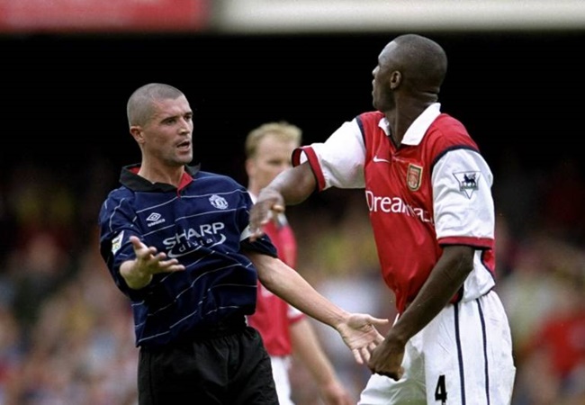 Từ Roy Keane đến John Terry: 10 đội trưởng vĩ đại nhất lịch sử EPL