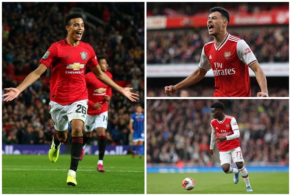 5 ngôi sao U20 gây ấn tượng tại Premier League mùa này