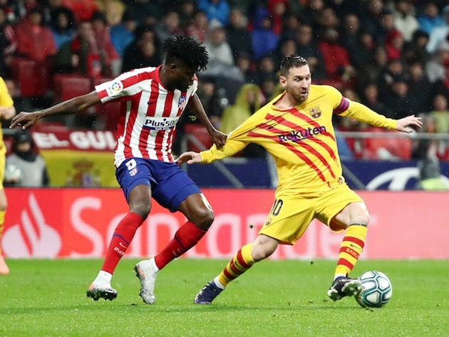 5 sao rê bóng hay nhất La Liga: Messi thứ 4, 'Lực điền' số 1