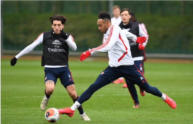 Chi 50 triệu bảng, Arsenal đếm ngày đón kẻ thay thế Aubameyang về Emirates?