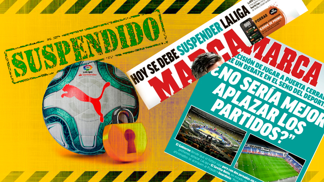 Lo sợ COVID-19 âm ỉ, La Liga ra phán quyết quan trọng ngày trở lại