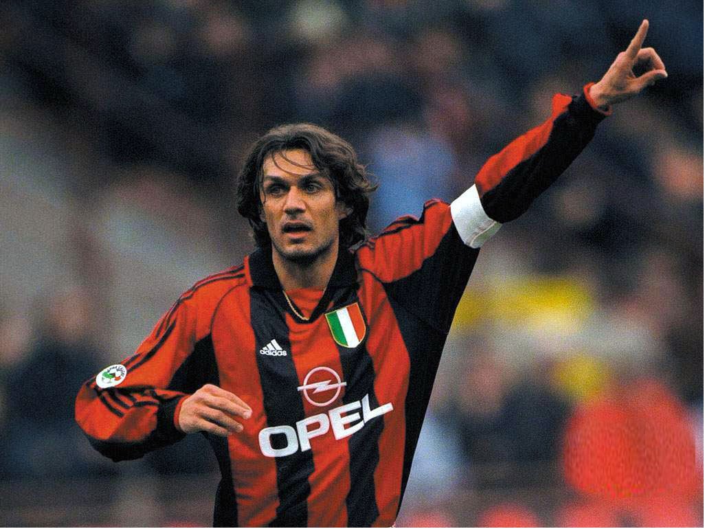 Maldini, Beckenbauer và những người đội trưởng vĩ đại nhất lịch sử bóng đá