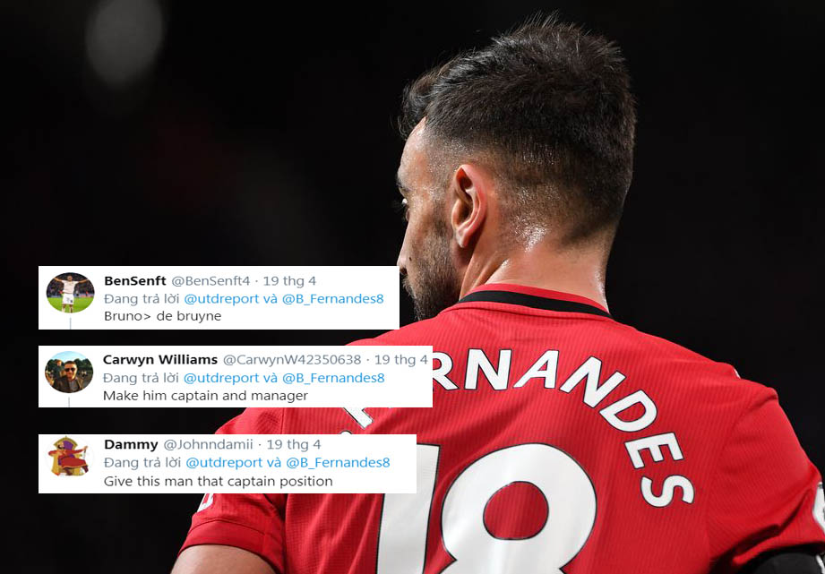Ảnh bài viết CĐV Man Utd: "Cậu ấy đá tốt hơn cả De Bruyne, xứng đáng là Quỷ đầu đàn"