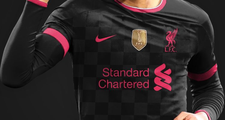 Đến lượt Liverpool bị rò rỉ áo đấu mùa 2020/21