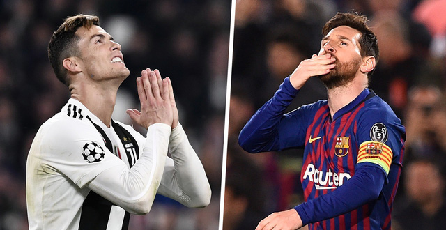 Fabregas: "Ronaldo và Messi đã lớn tuổi, tôi sẽ chiêu mộ cậu ấy"