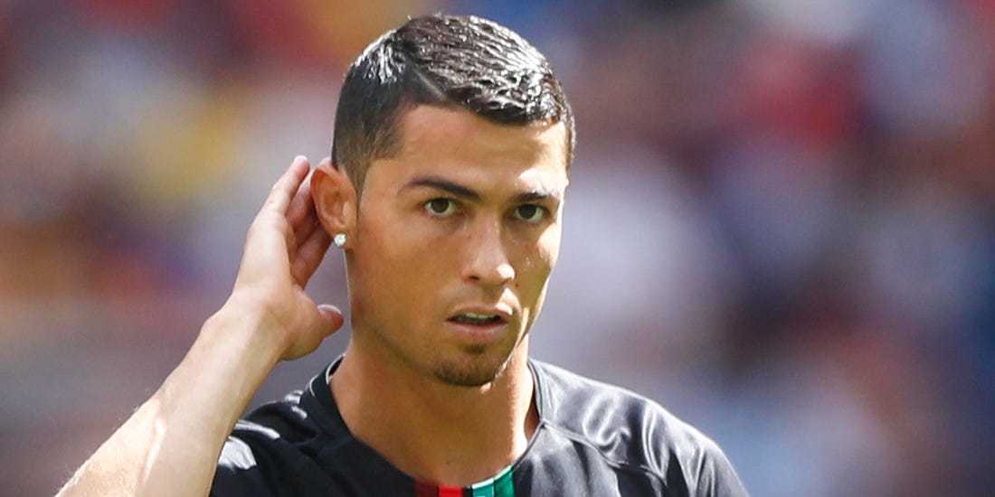 Ảnh bài viết Khán giả gây sốc với nhận định: 'Ronaldo chả phải huyền thoại của bất cứ CLB nào'