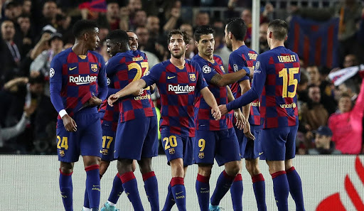 "Nếu giải đấu kết thúc, Barcelona phải là nhà vô địch"