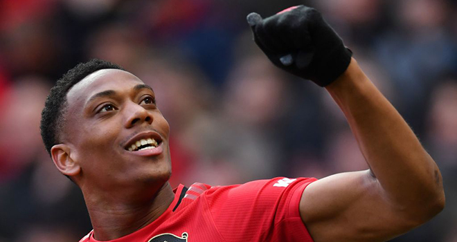 Ảnh bài viết Sao Barca hỏi Martial việc gia nhập Old Trafford, Man Utd mừng thầm