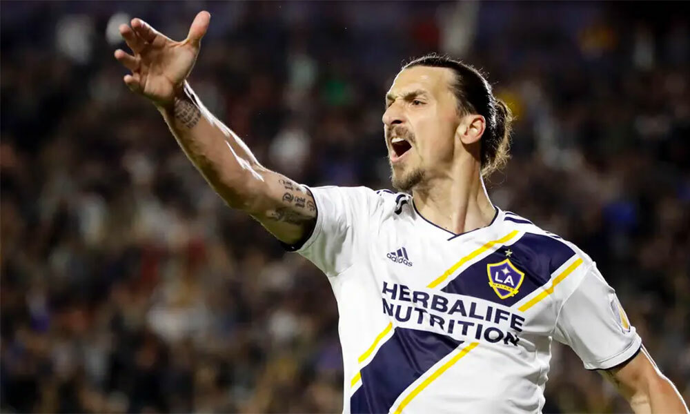 SỐC! Ibrahimovic từng doạ giết đồng đội tại Los Angeles Galaxy