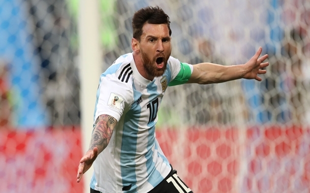 10 cầu thủ có số lần khoác áo ĐT Argentina nhiều nhất: Messi, Maradona ở đâu?