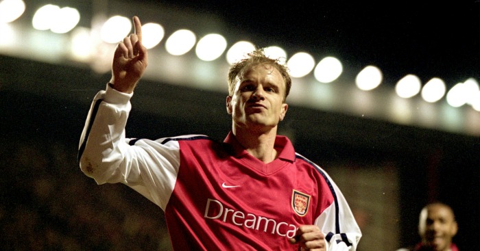 Bergkamp, Becks và những người về nhì vĩ đại nhất ở giải thưởng Ballon d’Or
