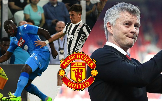 Chuyển nhượng M.U 21/04: Chốt vụ Harry Kane; Cú hích Koulibaly
