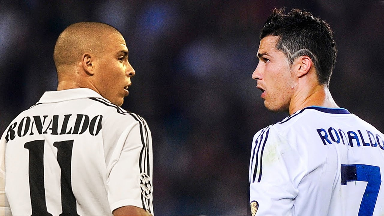 Ảnh bài viết "Dẫu sao, Ronaldo vẫn xuất sắc hơn CR7 vì... "