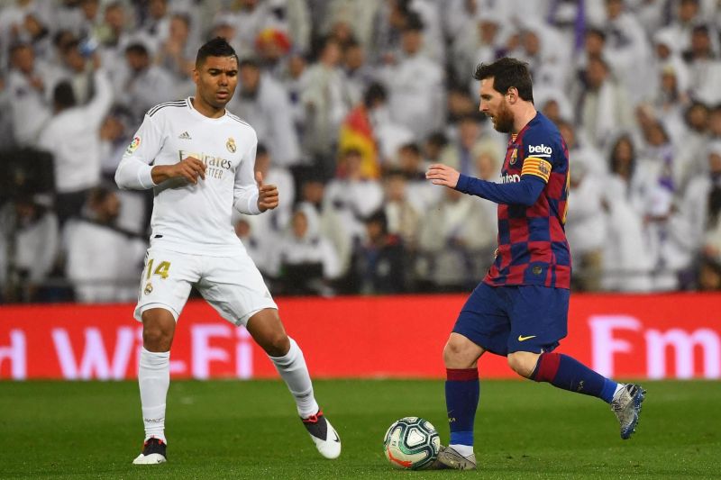 Đội hình xuất sắc nhất La Liga 2019/20 cho đến thời điểm này
