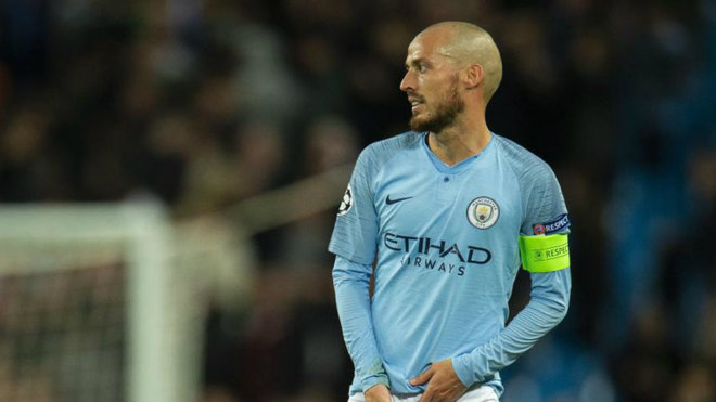 Ảnh bài viết Lộ diện bến đỗ mới của David Silva, Pep Guardiola có tiếc nuối?