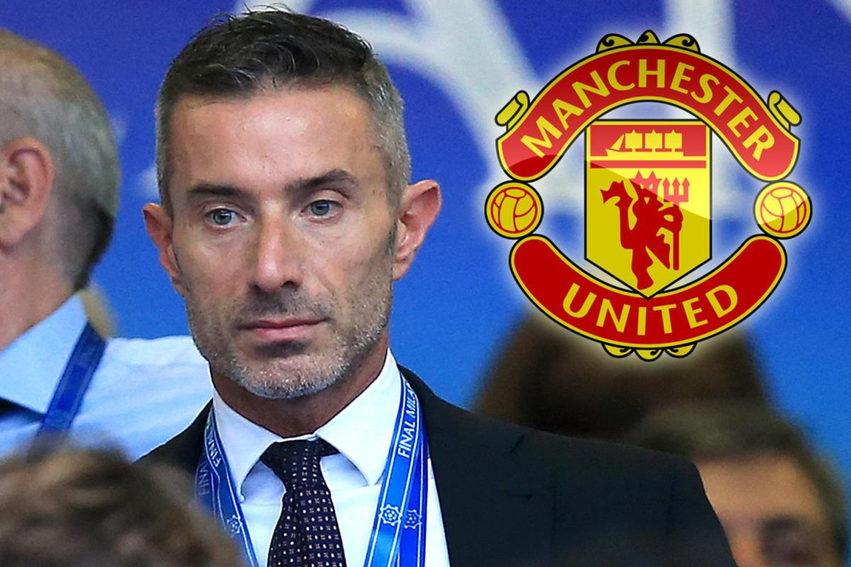 Man Utd đã chọn xong vị trí Giám đốc thể thao?