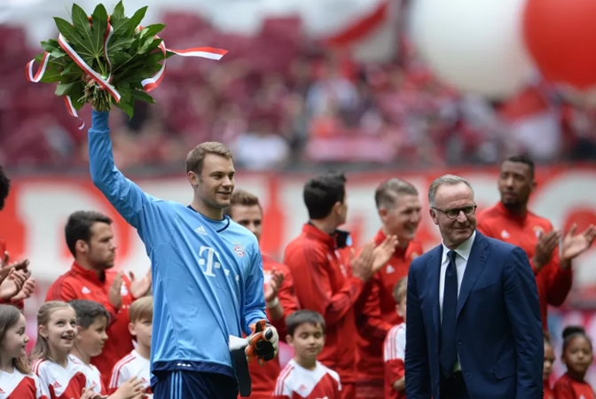 Ảnh bài viết Neuer nổi đóa, sếp lớn Bayern lên tiếng trấn an dư luận