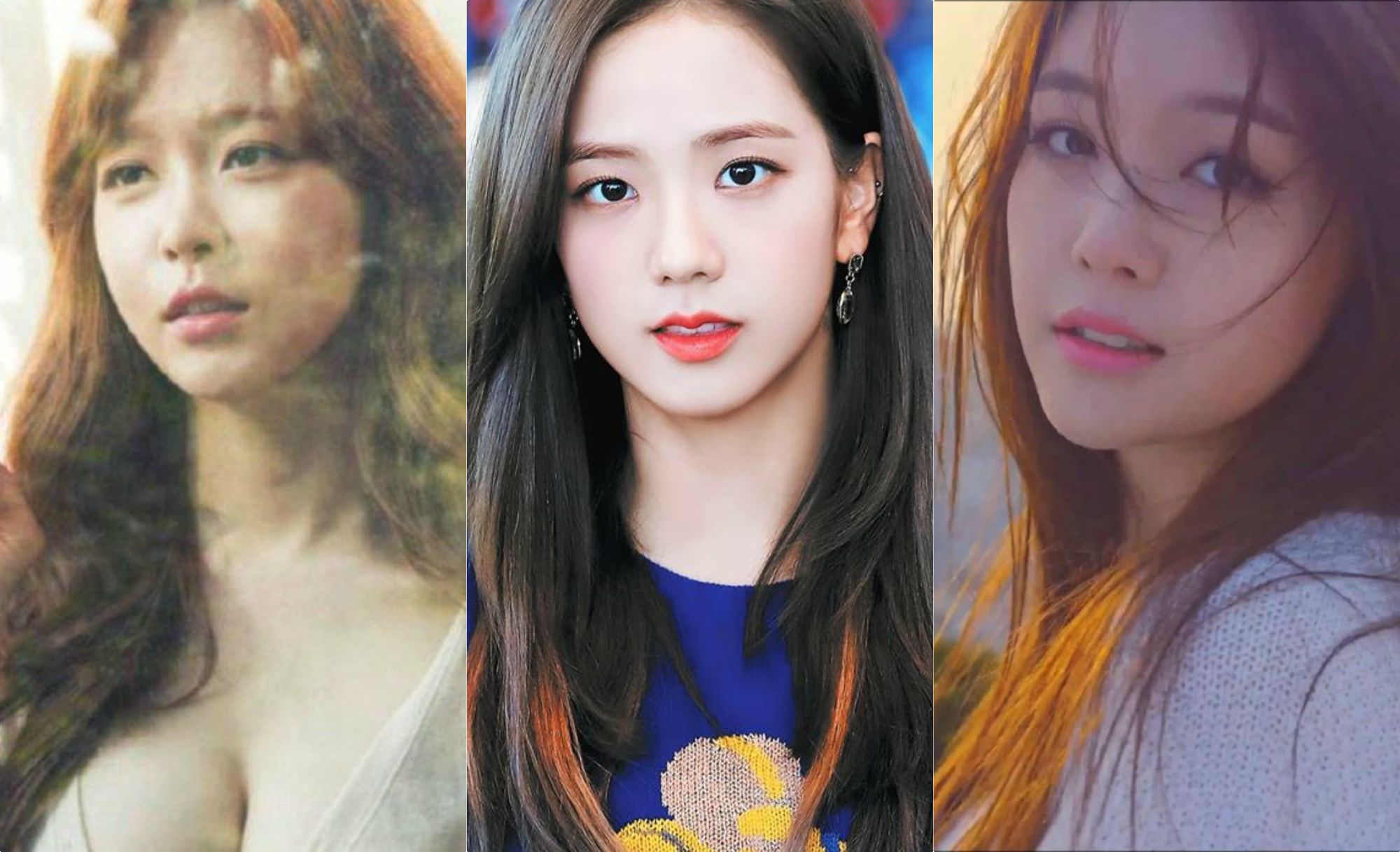 Ngất ngây với nhan sắc những mỹ nhân Hàn Quốc từng 'dính líu' với Son Heung-min
