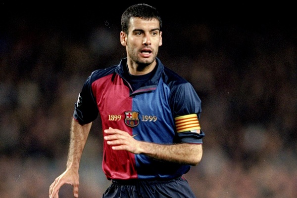 Pep Guardiola là cầu thủ "chơi xấu" nhất trong lịch sử Barcelona