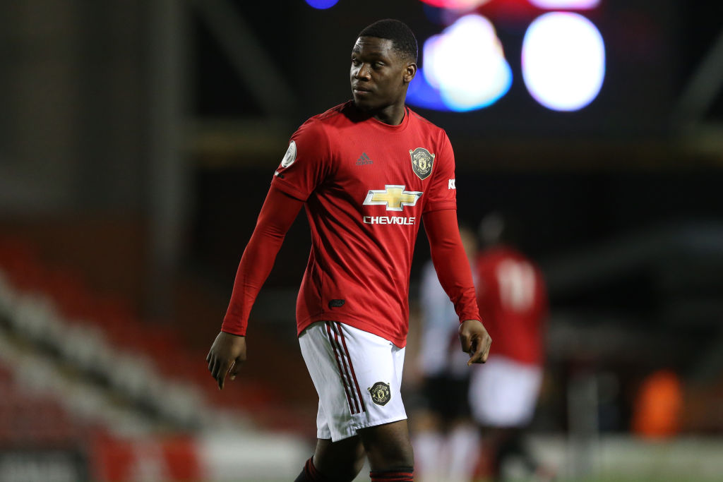 5 tài năng trẻ có thể ra mắt đội một Man Utd mùa tới