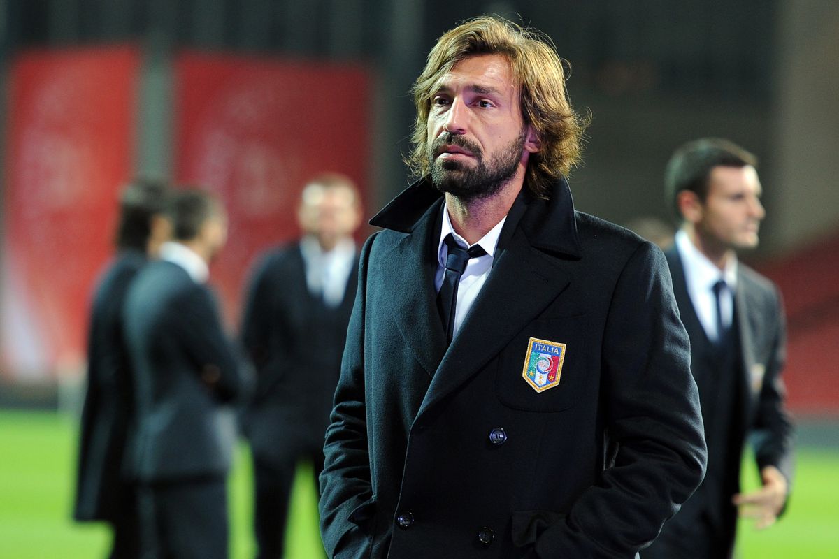 Pirlo không muốn làm HLV đội U23 Juventus
