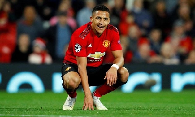 "Sanchez đã trải qua quãng thời gian như địa ngục tại Man Utd"