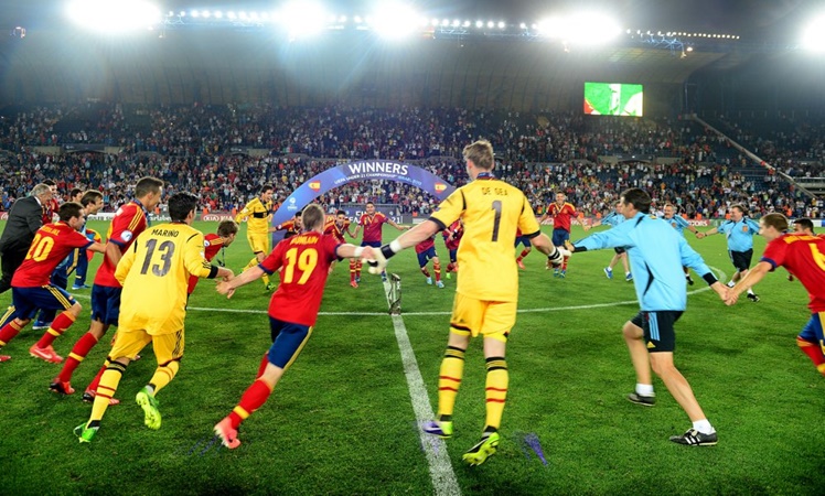 Từ De Gea đến Thiago: Đội hình TBN vô địch U21 châu Âu 2013 giờ ra sao?