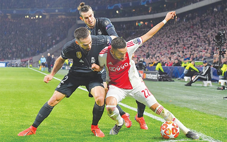 Ảnh bài viết Gareth Bale: 'Năm ngoái đội bóng đó đã khiến cả thế giới phải bất ngờ'