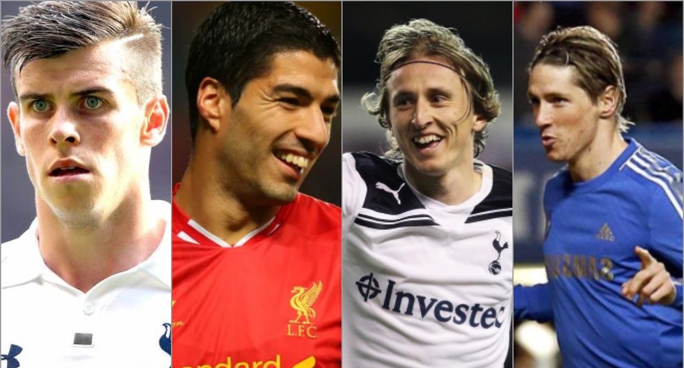 Suarez, Modric và những cầu thủ đẳng cấp không thể vô địch Ngoại hạng Anh