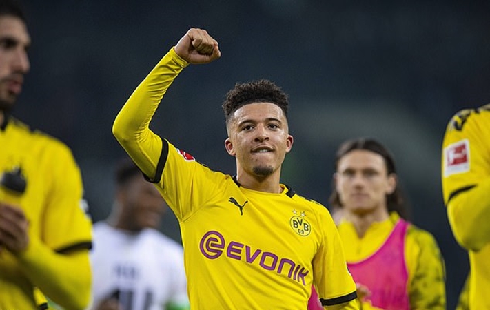 Ảnh bài viết Man Utd muốn có Sancho, Dortmund liền hành động táo bạo