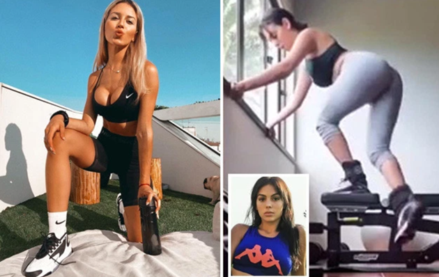 Những WAGS xinh đẹp làm gì giữa mùa dịch COVID-19?