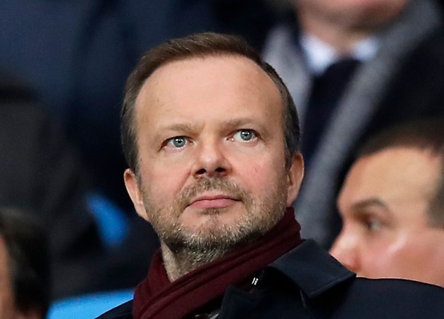 Ảnh bài viết XONG! Ed Woodward phá vỡ im lặng, vạch trần thực tại CN của Man Utd