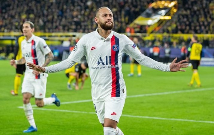 "Florentino Perez nói rằng ông ấy vẫn mơ ước sở hữu Neymar"