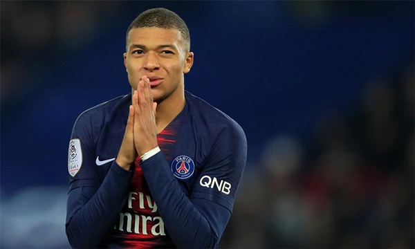 Ảnh bài viết "Họ không đủ tiền để trả PSG và trả lương cho Mbappe"