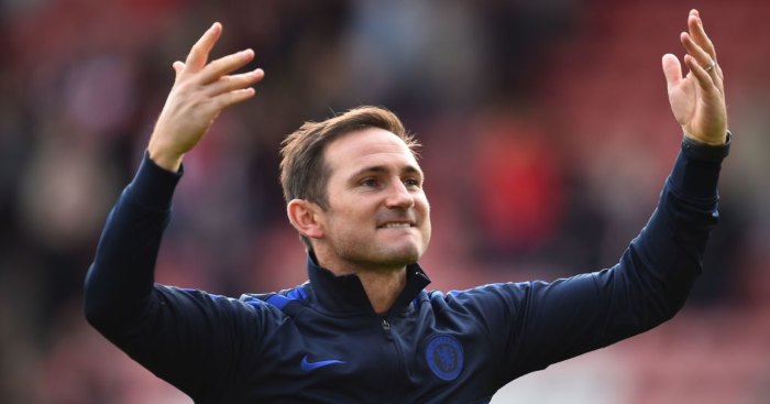 Ảnh bài viết Lampard "rung đùi" thương vụ "máy phối bóng" 50 triệu trước Gã khổng lồ