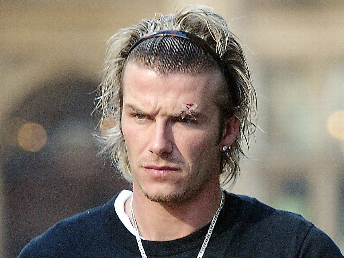 Ảnh bài viết "Tôi có 2 vấn đề lớn với Beckham"