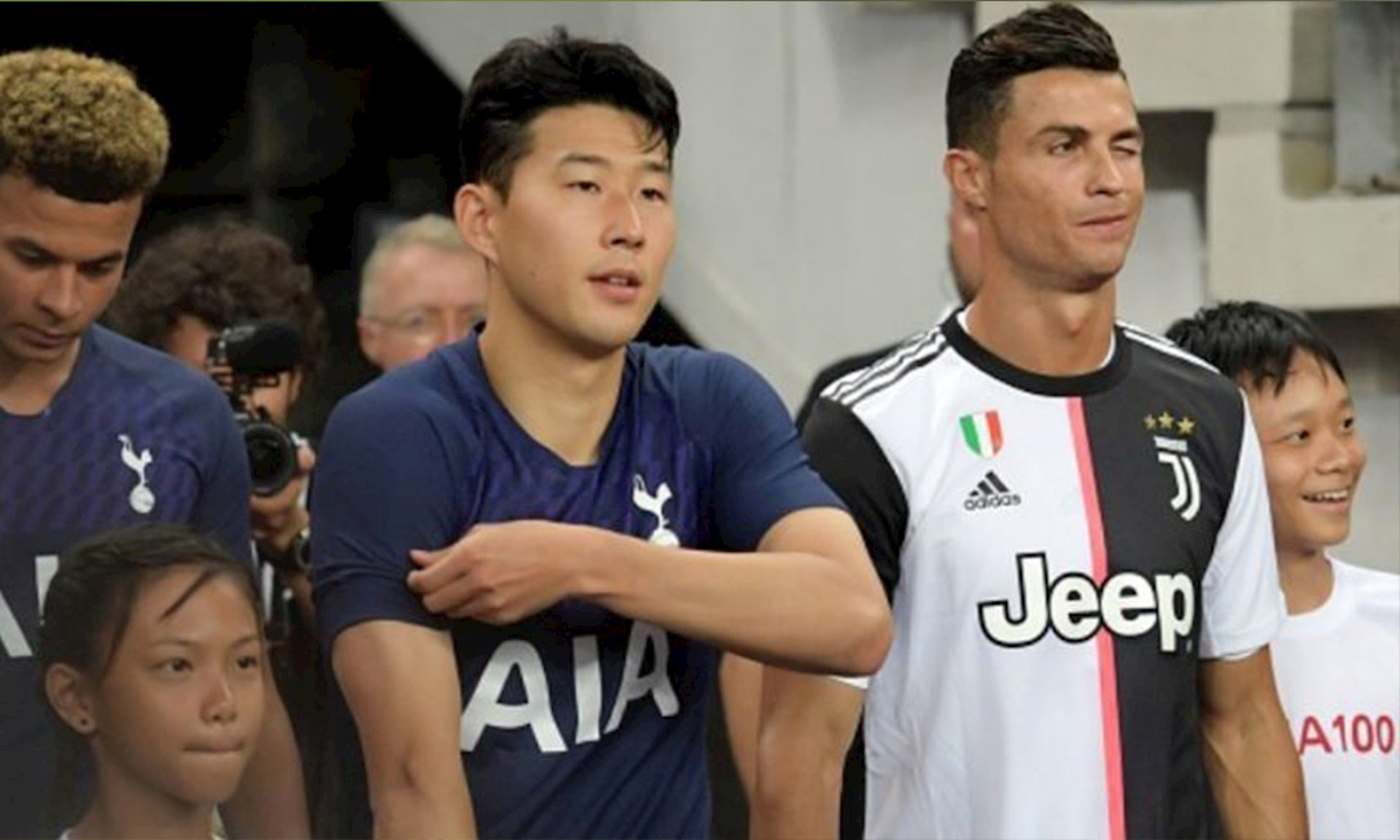 Ảnh bài viết CHOÁNG! Son Heung-min vượt Ronaldo về giá trị chuyển nhượng