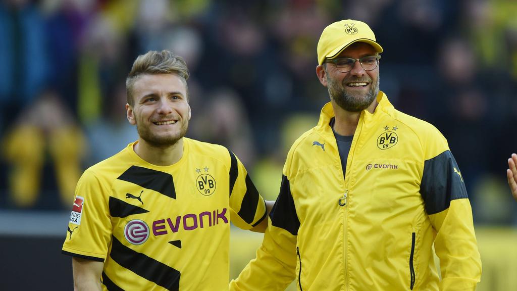'HLV hiện tại gợi cho tôi nhớ đến Jurgen Klopp'