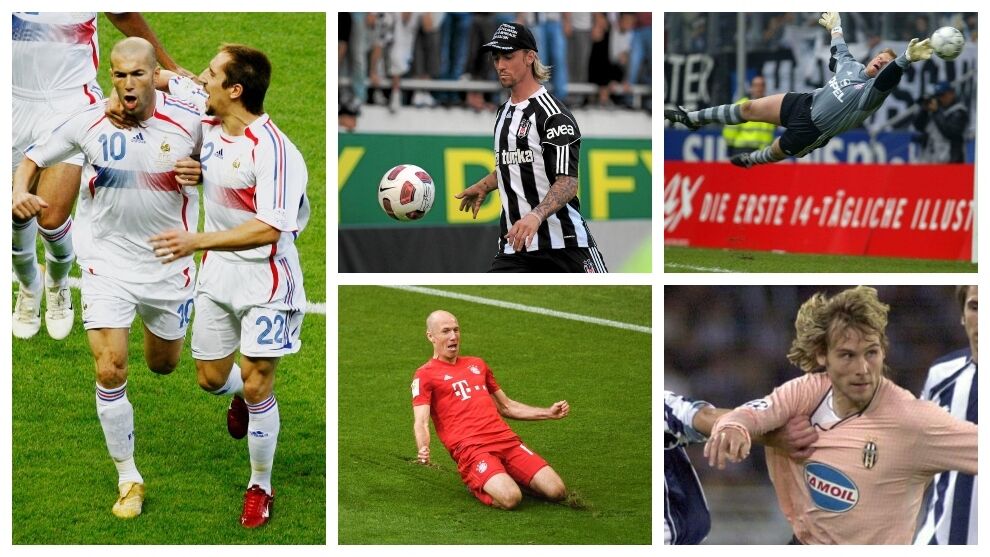 Những ngôi sao có giá trị cao nhất khi đã treo giày (P.2): Bayern "chiếm sóng"