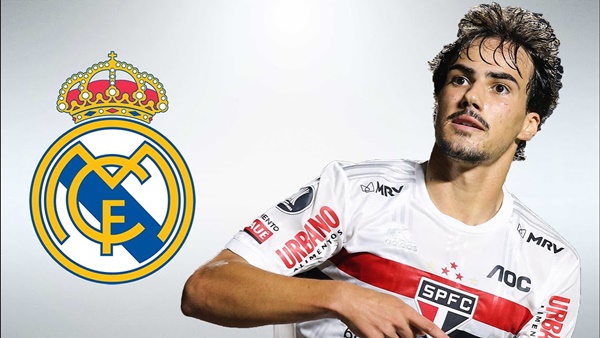 “Tôi muốn đưa thân chủ của mình gia nhập Real Madrid”