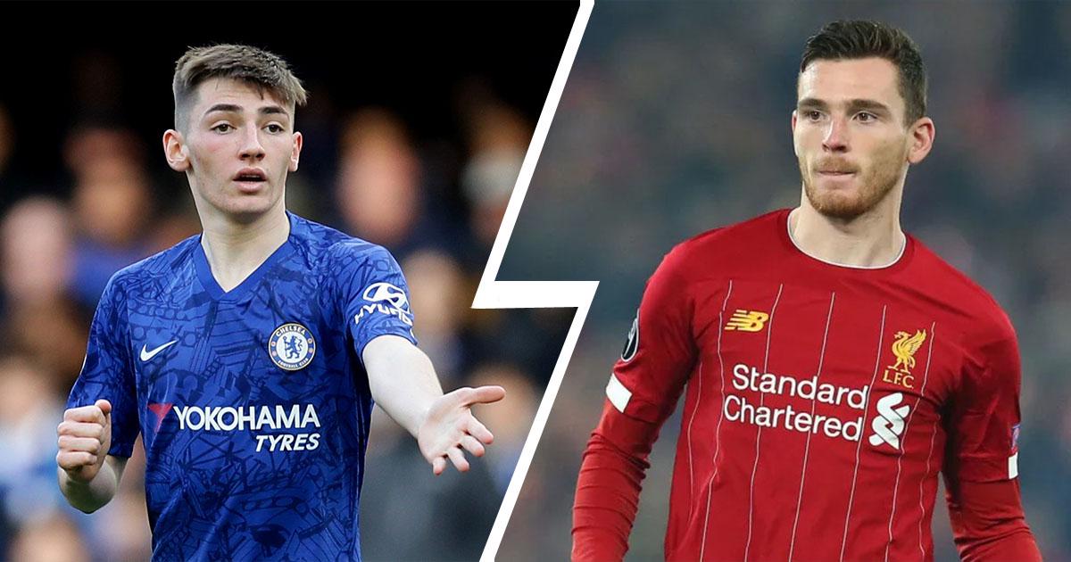 "Báu vật" Chelsea: 'Andy Robertson đã nói như thế với tôi sau trận đấu'