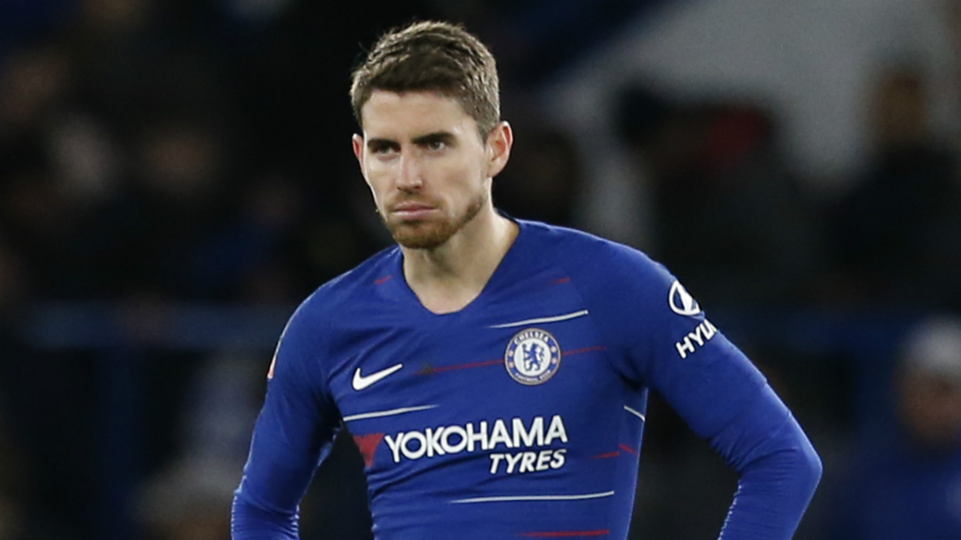 Ảnh bài viết Đón bom tấn 70 triệu bảng, Chelsea sẵn sàng thanh trừng Jorginho 