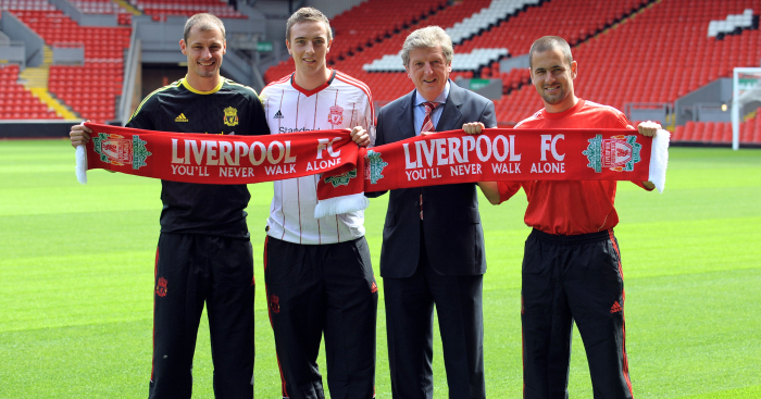 9 bản hợp đồng của Roy Hodgson cho Liverpool có số phận ra sao?