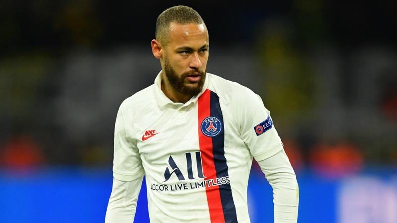 Ảnh bài viết NHM chỉ rõ "sự may mắn" của Neymar tại PSG