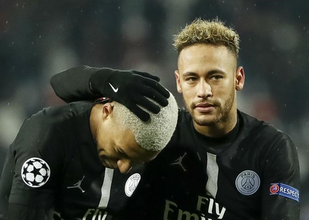 Ảnh bài viết Ligue 1 chấm hết, chủ tịch PSG lập tức phá vỡ im lặng