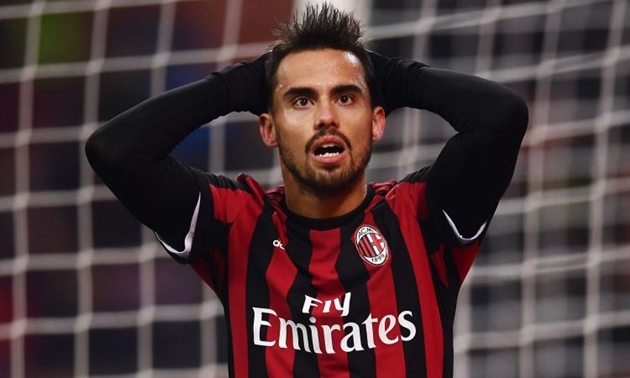 Sau tất cả, sao Sevilla đã lên tiếng về sự phũ phàng của AC Milan