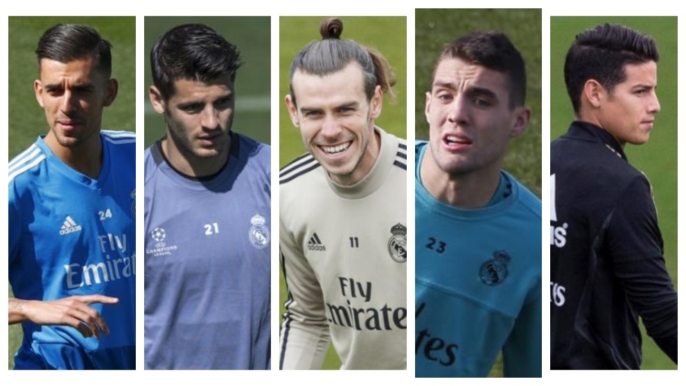 Top 5 "cừu đen" của Zidane tại Real Madrid