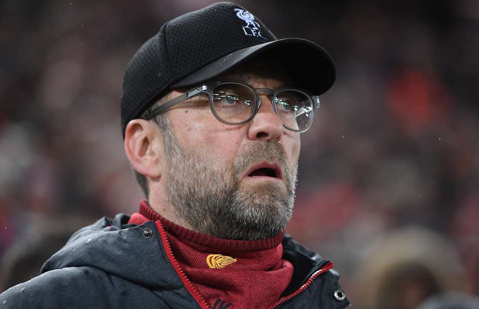 Ảnh bài viết "Tốt nhất nên hủy Premier League, Liverpool cũng không vô địch"